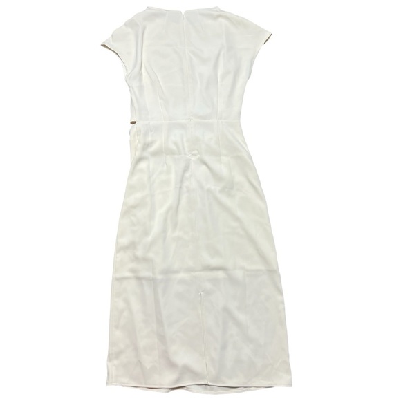 NWT Luna High Waist Dress Pinned Cropped Waist - Picture 4 of 6